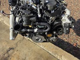 BMW X7, B57D30B, Pilnas variklis rida 84 000km