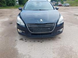 Peugeot 508 for parts. Galimas detalių siuntimas į kitus miestus turime ir s