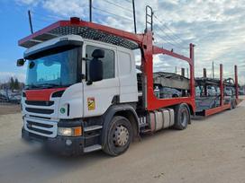 Scania Rolfo 2007, auto transporters