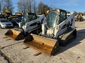 Bobcat T770, mini loaders