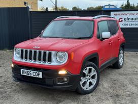 Jeep Renegade rezerves daļās. Uk dalis siunčiam išrašom s f ginauta lt gali n