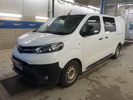 Toyota PROACE, автобусы