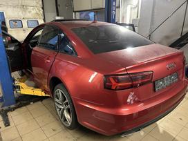 Audi A6 dalimis