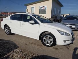 Peugeot 508, 1.6 l., saloon / sedan