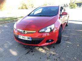 Opel Astra, 2.0 l., kupė (coupe)