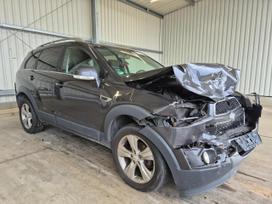 Chevrolet Captiva по частям