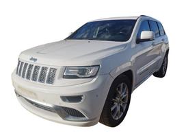 Jeep Grand Cherokee по частям
