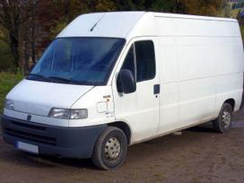 Fiat Ducato, cargo vans