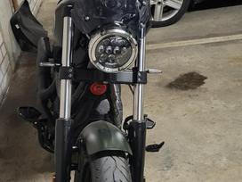 Victory Gunner 1731cc, choppers / cruisers / custom