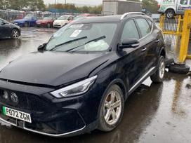 MG ZS по частям
