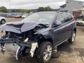 Volkswagen Taigo по частям