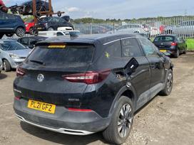 Opel Grandland X по частям