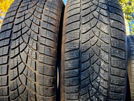 Goodyear, зимние 235/55 R18