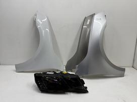 Skoda Octavia body parts