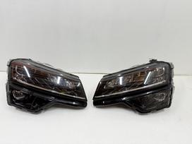 Skoda Karoq крышка багажника/капот, бамперы (буфера), фары