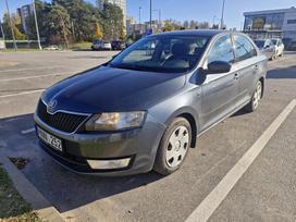 Skoda Rapid, 1.6 l., hečbekas