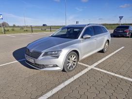 Skoda Superb, 2.0 l., universalas
