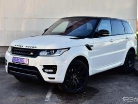 Land Rover Range Rover Sport, 3.0 l., Внедорожник / Кроссовер