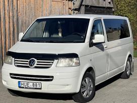 Volkswagen Caravelle, 2.5 l., vienatūris