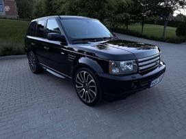 Land Rover Range Rover Sport, 4.2 l.,