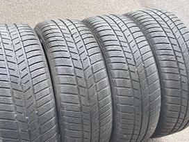Barum Polaris 5, žieminės 225/65 R17