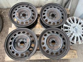Toyota, stamped steel, R17