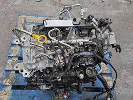 Nissan Juke, HR10DDT, dzinēja detaļas