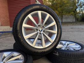 BMW G11 G32, lengvojo lydinio, R18