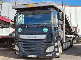 DAF +Rolfo 2005, auto vedēji