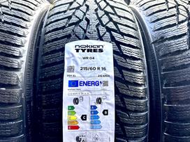 Nokian WR D4, all-season 215/60 R16