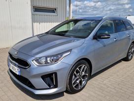 Kia Ceed, 1.6 l., wagon