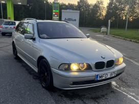 BMW 525, 2.5 l., Универсал