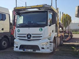 Mercedes-Benz + ROLFO 2014, автовозы