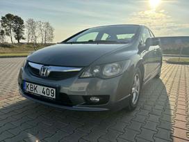 Honda Civic, 1.3 l., sedanas