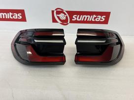 BMW X7, 9881354 9881353 G07 (1), žibintai