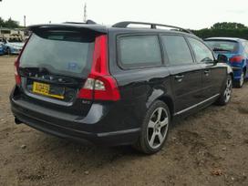 Volvo V70 Automatas mechanika dyzelis 1 6d 2 0d 2 4d 120kw 136kw 151kw