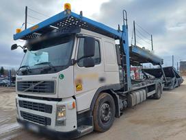 Volvo +Rolfo 2007, автовозы