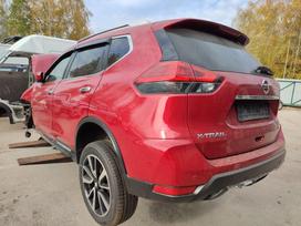 Nissan X-Trail Variklis r9na401 adblue rida 100 000 km