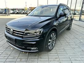 Volkswagen Tiguan Allspace, 1.5 l., Внедорожник / Кроссовер