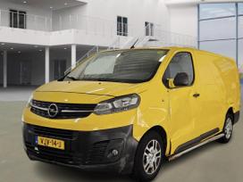 Opel Vivaro, krovininis mikroautobusas
