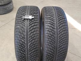 Michelin Pilot Alpin 5 suv, зимние 235/55 R19