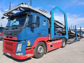 Volvo + LOHR 2007, auto vedēji