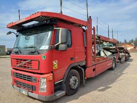 Volvo Kassbohrer 2006, autovežiai