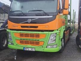 Volvo + Lohr 2007, автовозы