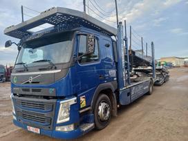 Volvo FM + Kassbohrer 2005, auto vedēji
