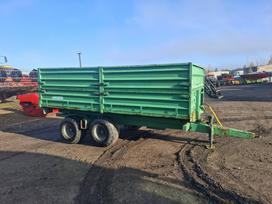 AP ENA 10HT, trailers, semitrailers