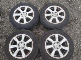 Audi A4, lengvojo lydinio, R16