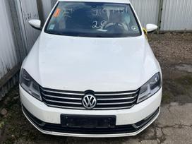 Volkswagen Passat Vw passat b7 dalimis ardomi keli automobiliai įvairių spalvų k