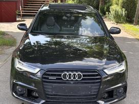 Audi A6 Europa s line techninė automobilio būklė labai gera originali