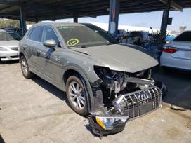 Audi Q3 Priekio daliu nera